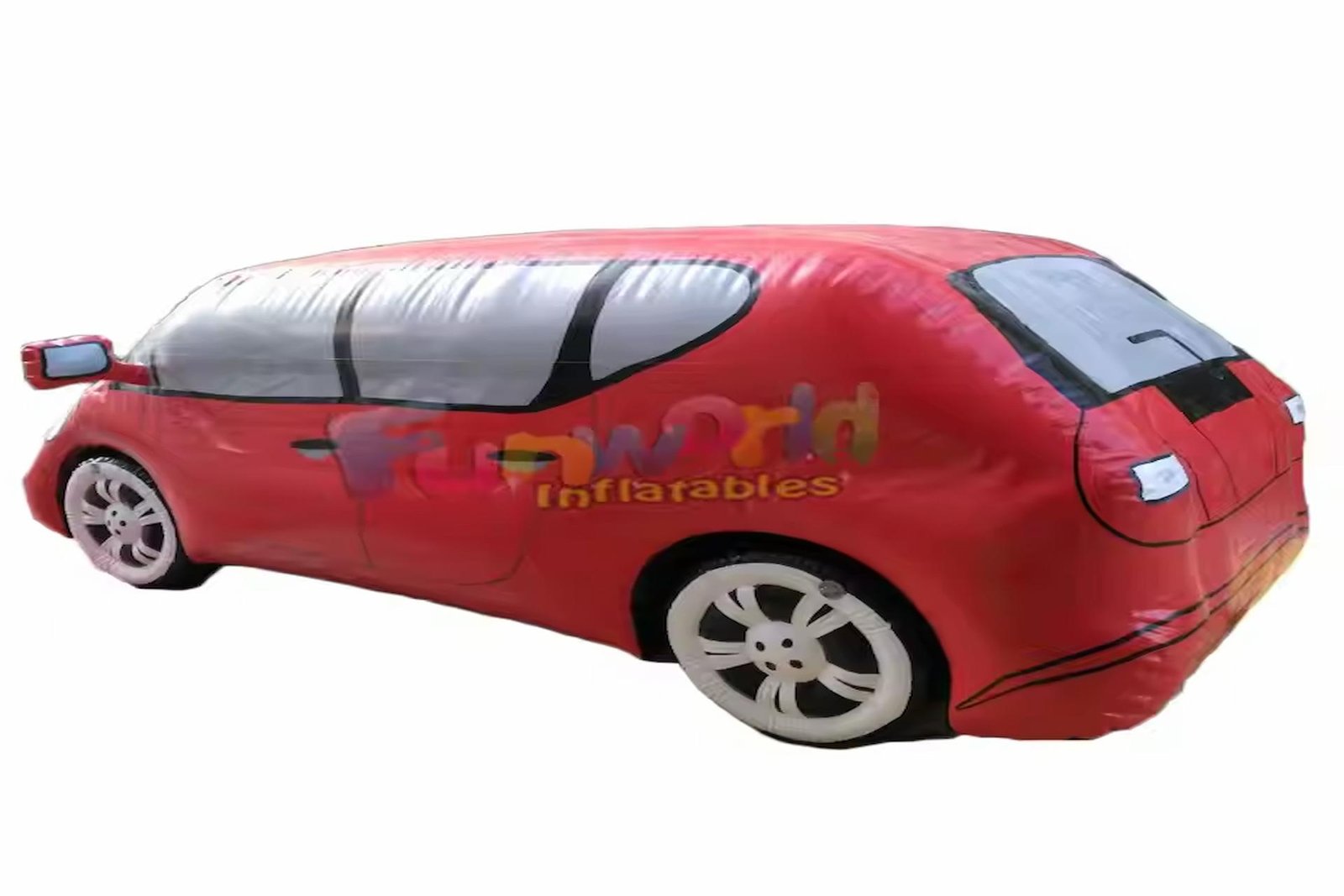 Inflatable Cars
