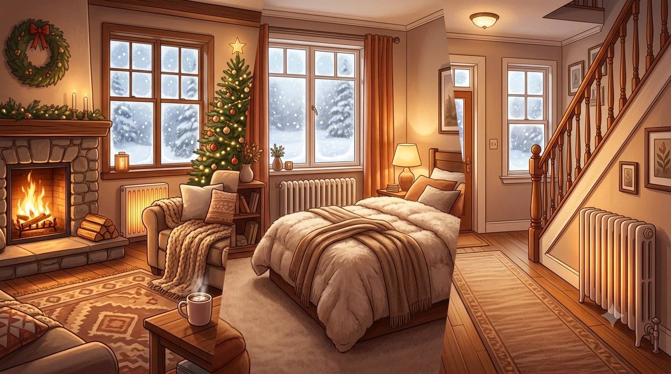 Living Rooms